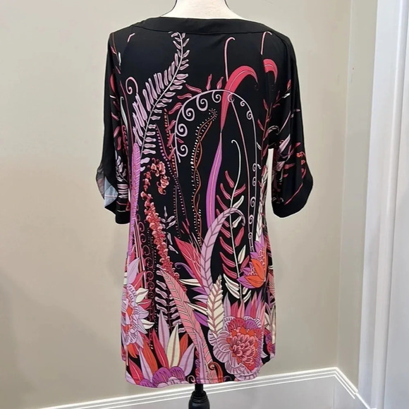 Tahari Dress/tunic - Picture 2 of 6